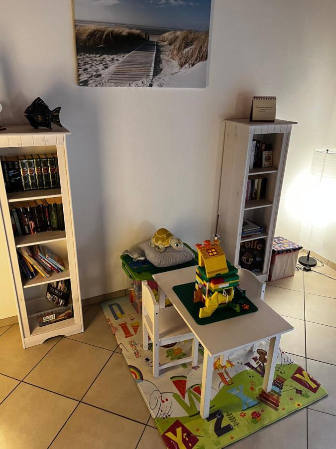 Ferienhaus Marlies Und Piet Bremerhaven